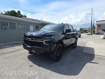 2021 Chevrolet Tahoe Z71 2Z7