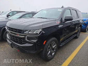 2021 Chevrolet Tahoe Z71 2Z7 - samochód z USA z aukcji Manheim, oferta Kup Teraz w AUTOMAX