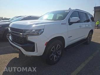 2021 Chevrolet Tahoe Z71 2Z7