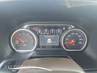 2021 Chevrolet Tahoe Z71 2Z7 - miniatura 12