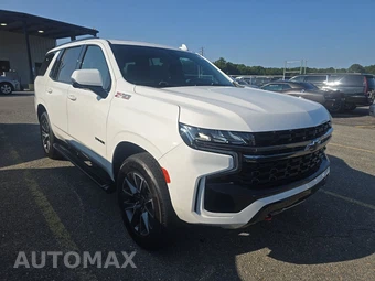 2021 Chevrolet Tahoe Z71 2Z7 - miniatura 3