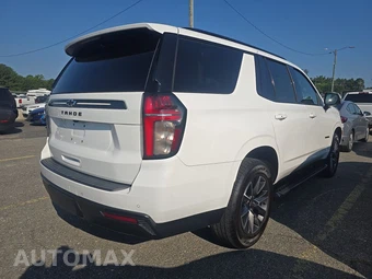 2021 Chevrolet Tahoe Z71 2Z7 - miniatura 4