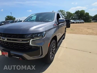 2021 Chevrolet Tahoe Z71 2Z7