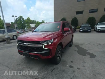 2021 Chevrolet Tahoe Z71 2Z7