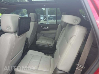 2021 Chevrolet Tahoe Z71 2Z7 - miniatura 10