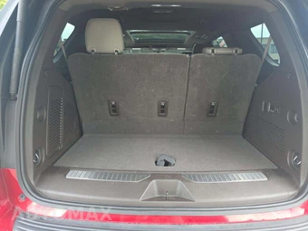 2021 Chevrolet Tahoe Z71 2Z7 - miniatura 12