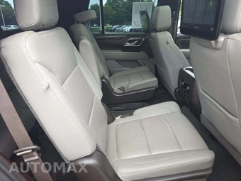 2021 Chevrolet Tahoe Z71 2Z7 - miniatura 14