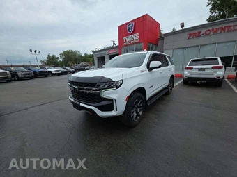 2021 Chevrolet Tahoe Z71 2Z7