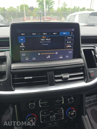 2021 Chevrolet Tahoe Z71 2Z7 - miniatura 10