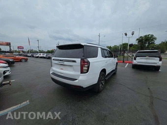 2021 Chevrolet Tahoe Z71 2Z7 - miniatura 3