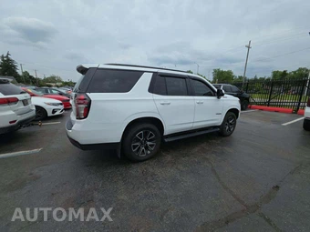 2021 Chevrolet Tahoe Z71 2Z7 - miniatura 4