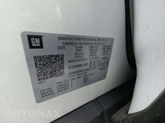 2021 Chevrolet Tahoe Z71 2Z7 - miniatura 5