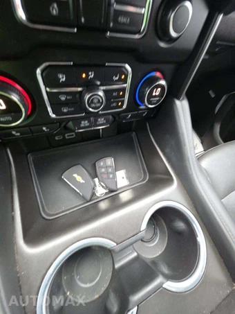 2021 Chevrolet Tahoe Z71 2Z7 - miniatura 8