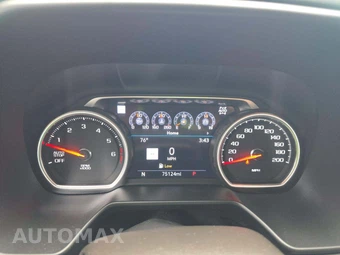 2021 Chevrolet Tahoe Z71 2Z7 - miniatura 9