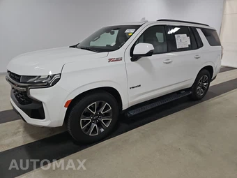 2021 Chevrolet Tahoe Z71 2Z7