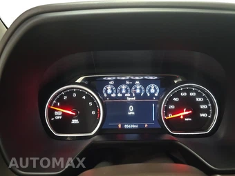 2021 Chevrolet Tahoe Z71 2Z7 - miniatura 12