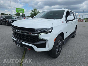 2021 Chevrolet Tahoe Z71 2Z7