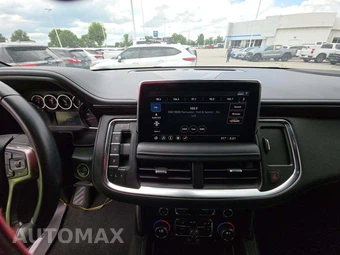 2021 Chevrolet Tahoe Z71 2Z7 - miniatura 10