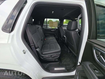 2021 Chevrolet Tahoe Z71 2Z7 - miniatura 17