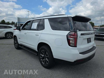 2021 Chevrolet Tahoe Z71 2Z7 - miniatura 2