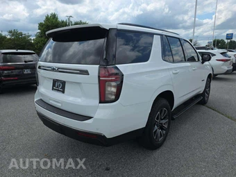2021 Chevrolet Tahoe Z71 2Z7 - miniatura 3