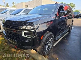 2021 Chevrolet Tahoe Z71 2Z7