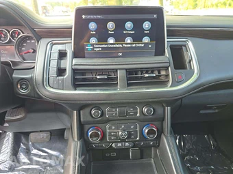 2021 Chevrolet Tahoe Z71 2Z7 - miniatura 10