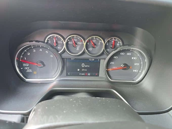 2021 Chevrolet Tahoe Z71 2Z7 - miniatura 9