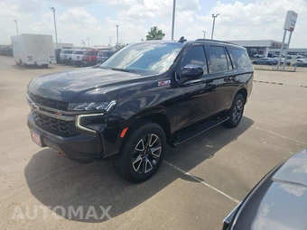 2021 Chevrolet Tahoe Z71 2Z7
