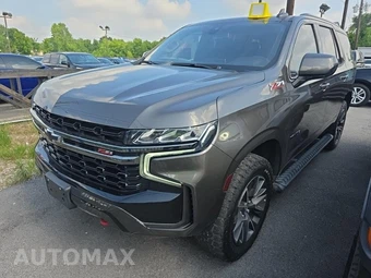 2021 Chevrolet Tahoe Z71 2Z7