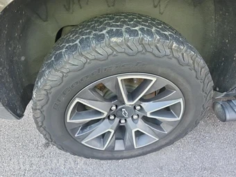 2021 Chevrolet Tahoe Z71 2Z7 - miniatura 10