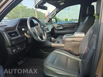 2021 Chevrolet Tahoe Z71 2Z7 - miniatura 13