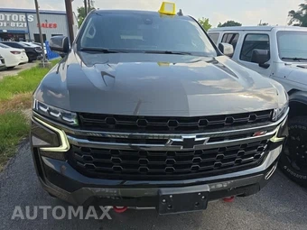 2021 Chevrolet Tahoe Z71 2Z7 - miniatura 2