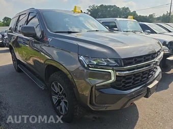 2021 Chevrolet Tahoe Z71 2Z7 - miniatura 3