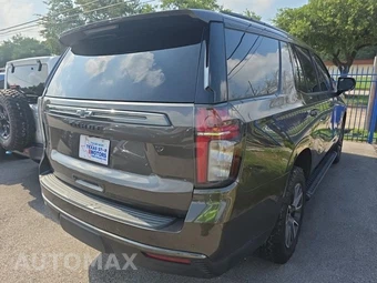 2021 Chevrolet Tahoe Z71 2Z7 - miniatura 4
