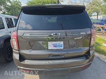 2021 Chevrolet Tahoe Z71 2Z7 - miniatura 5