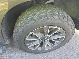 2021 Chevrolet Tahoe Z71 2Z7 - miniatura 9