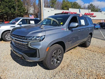 2021 Chevrolet Tahoe Z71 2Z7