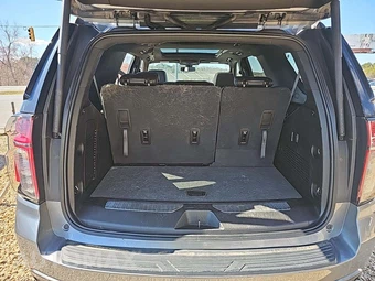 2021 Chevrolet Tahoe Z71 2Z7 - miniatura 15