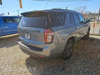 2021 Chevrolet Tahoe Z71 2Z7 - miniatura 3
