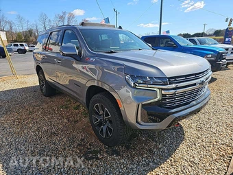 2021 Chevrolet Tahoe Z71 2Z7 - miniatura 4
