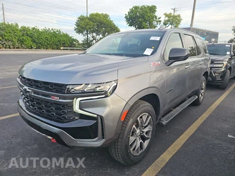 2021 Chevrolet Tahoe Z71 2Z7