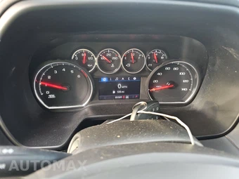 2021 Chevrolet Tahoe Z71 2Z7 - miniatura 12