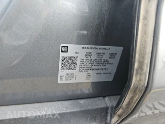 2021 Chevrolet Tahoe Z71 2Z7 - miniatura 16