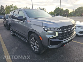 2021 Chevrolet Tahoe Z71 2Z7 - miniatura 3