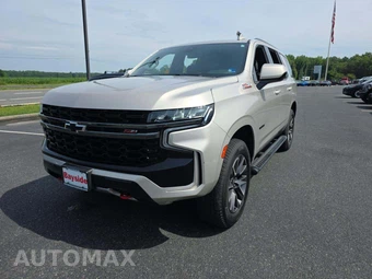 2021 Chevrolet Tahoe Z71 2Z7