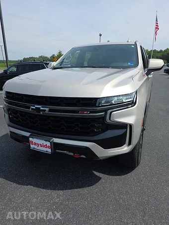 2021 Chevrolet Tahoe Z71 2Z7 - miniatura 25