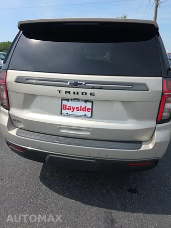 2021 Chevrolet Tahoe Z71 2Z7 - miniatura 26