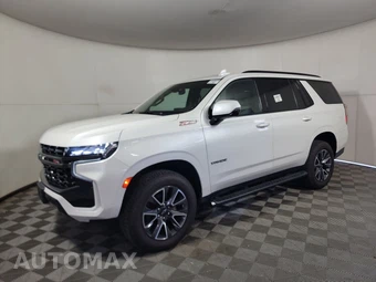 2021 Chevrolet Tahoe Z71 2Z7
