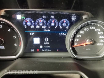 2021 Chevrolet Tahoe Z71 2Z7 - miniatura 12